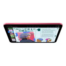 10.9-inch iPad Wi-Fi + Cellular 256GB Pink 10ème Gen (MQ6W3NF/A)_4